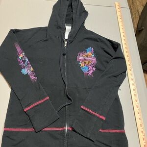 COPY - Harley Davidson Jacket Small